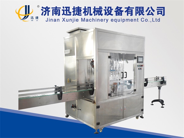 食用油灌裝機 食用油灌裝機